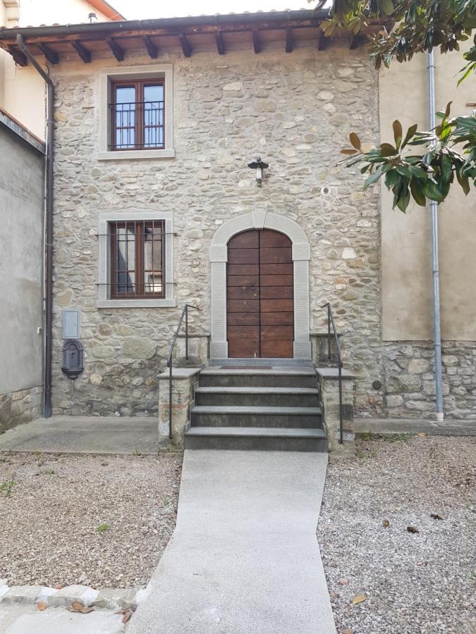 Vila La Casina Rassina Exteriér fotografie