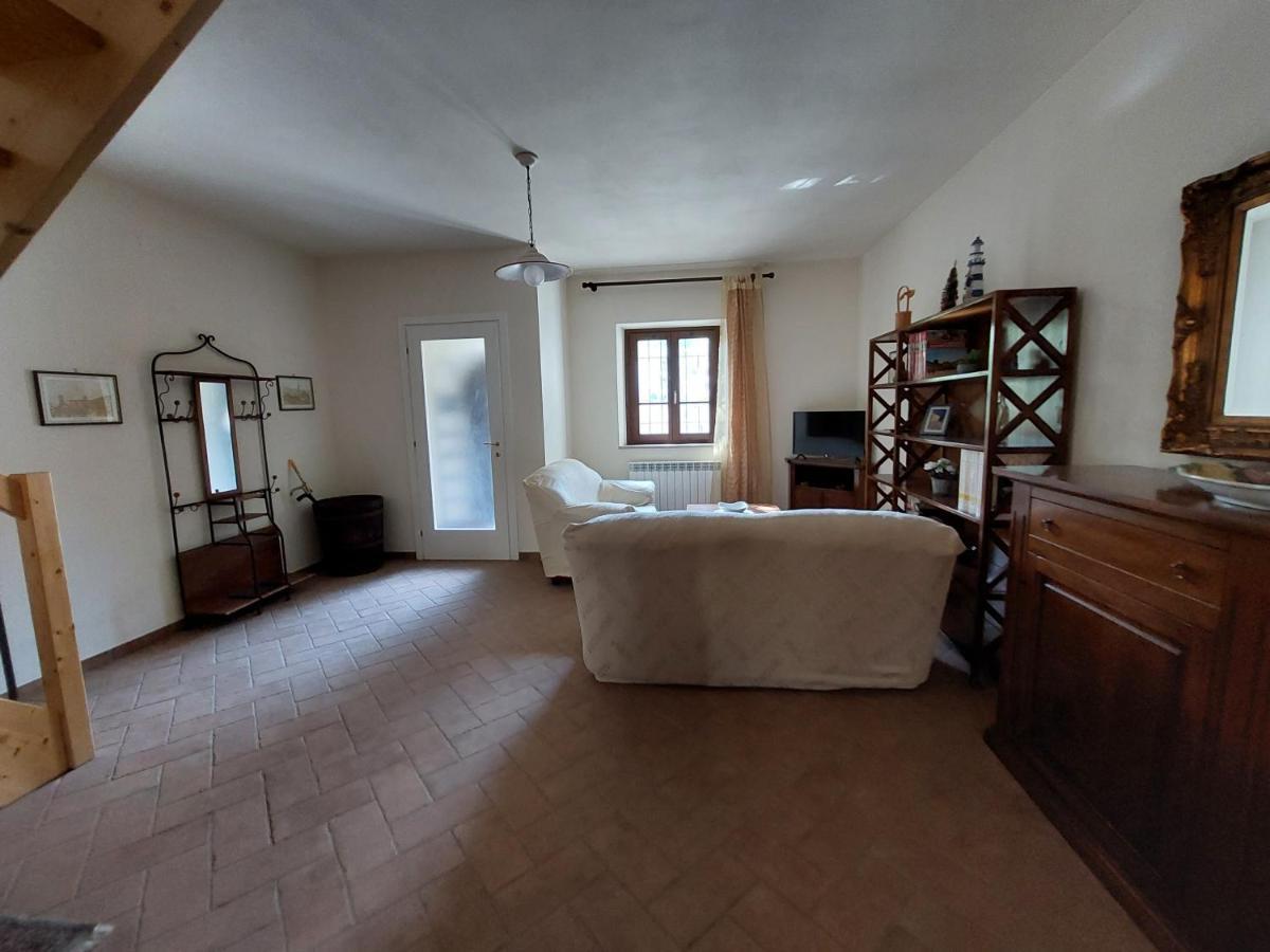 Vila La Casina Rassina Exteriér fotografie