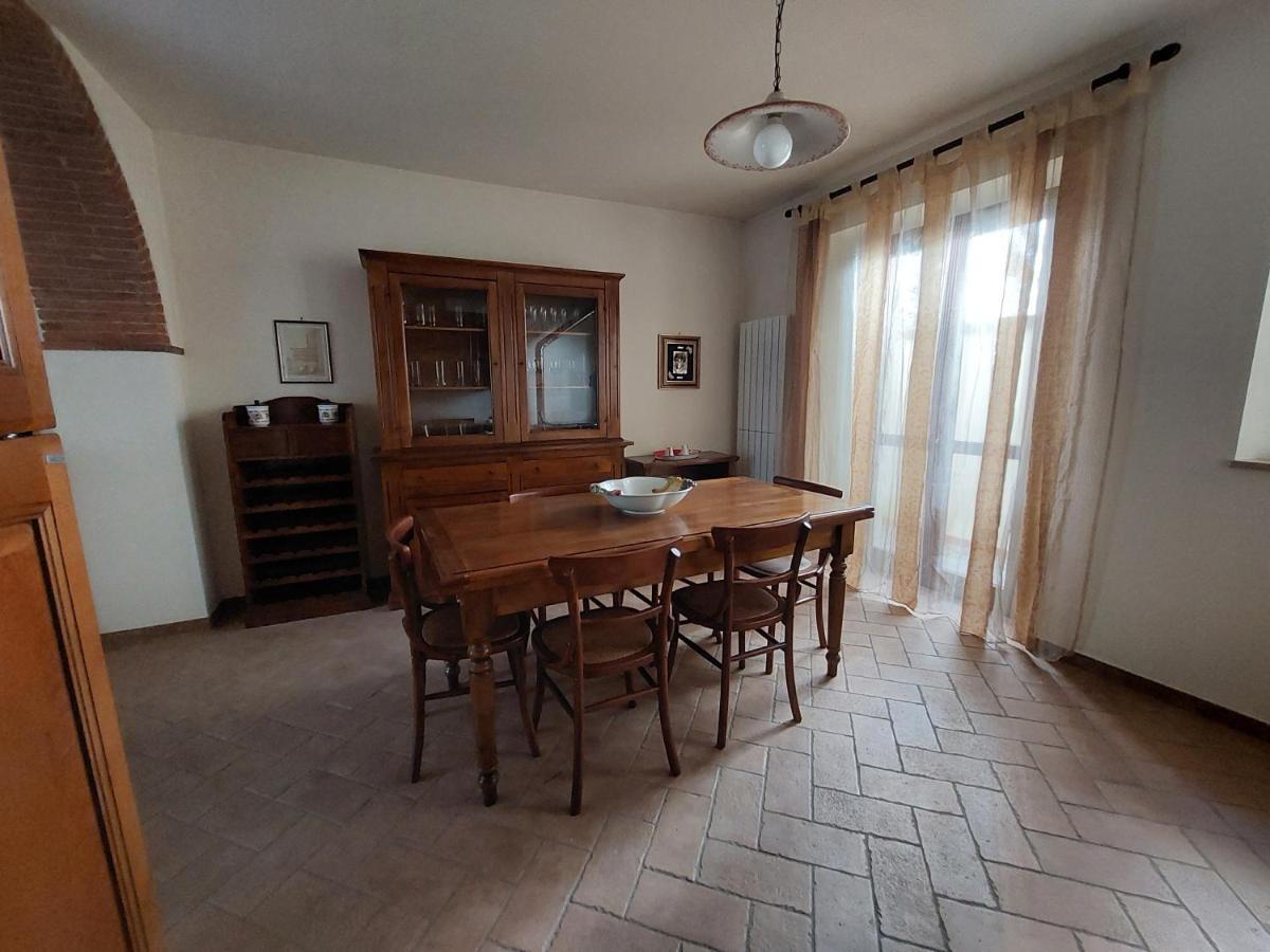 Vila La Casina Rassina Exteriér fotografie