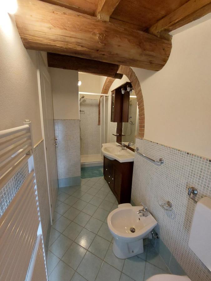 Vila La Casina Rassina Exteriér fotografie