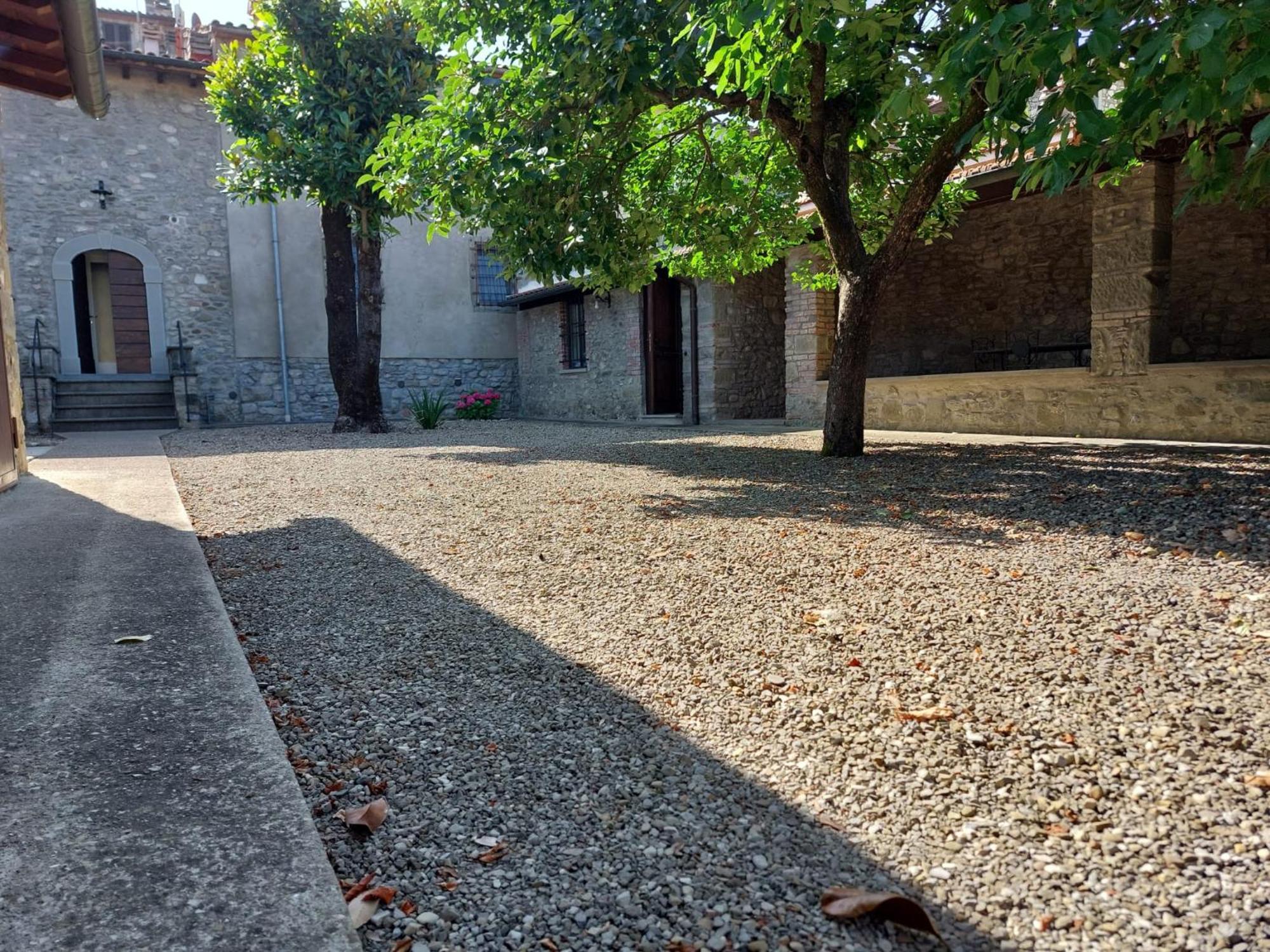Vila La Casina Rassina Exteriér fotografie